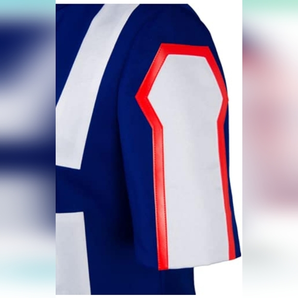 Boku No Hero My Hero Academia UA Gym Training SHIRTS ONLY size S - Picture 2 of 13